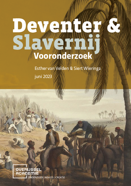 Cover_Deventer en Slavernij