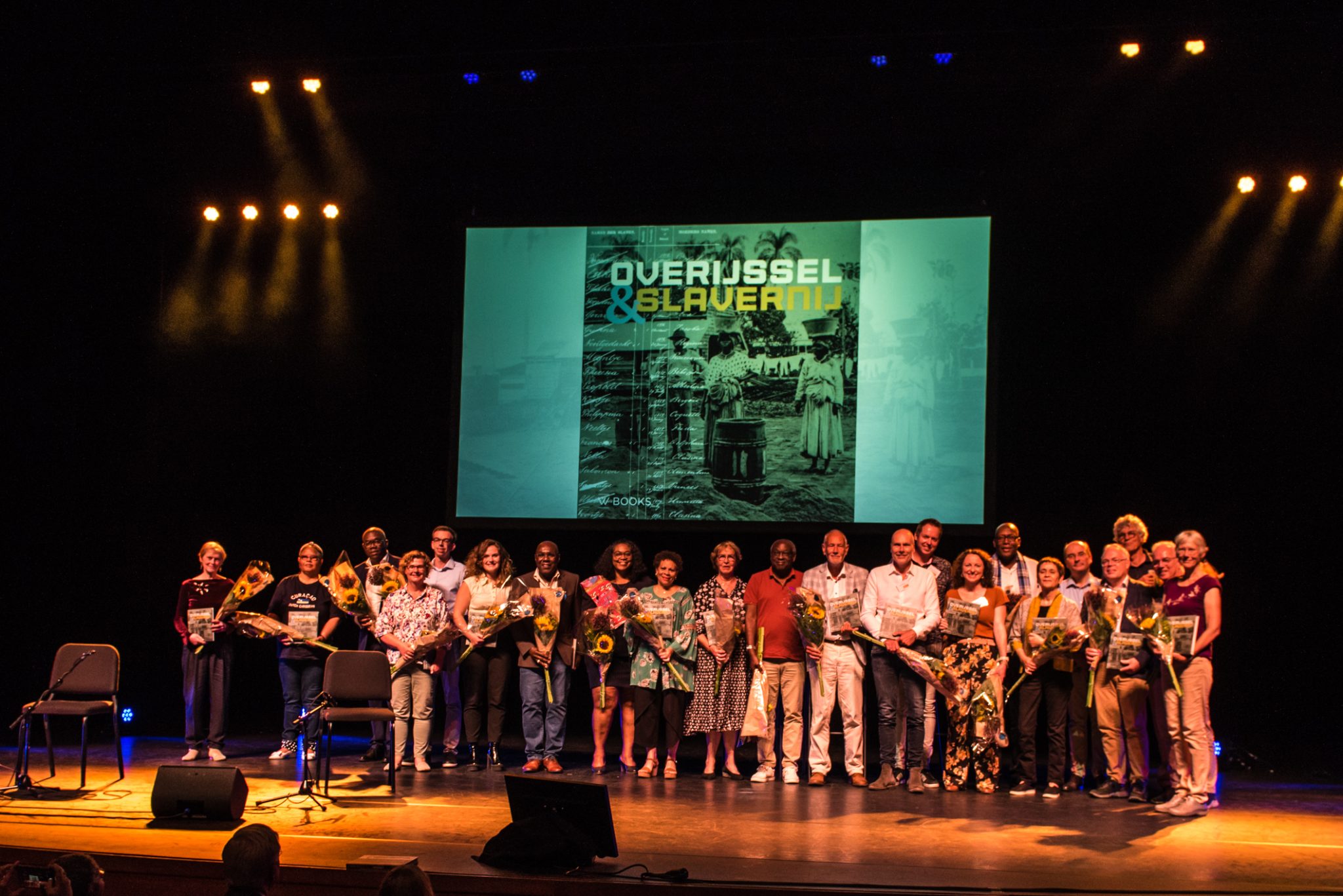 Sporen Van Het Slavernijverleden In Overijssel - Overijssel Academie